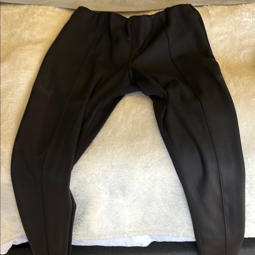 Express Black Dress Pants with Tailored Look